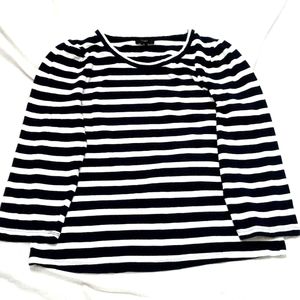 J. Crew Striped Shirt